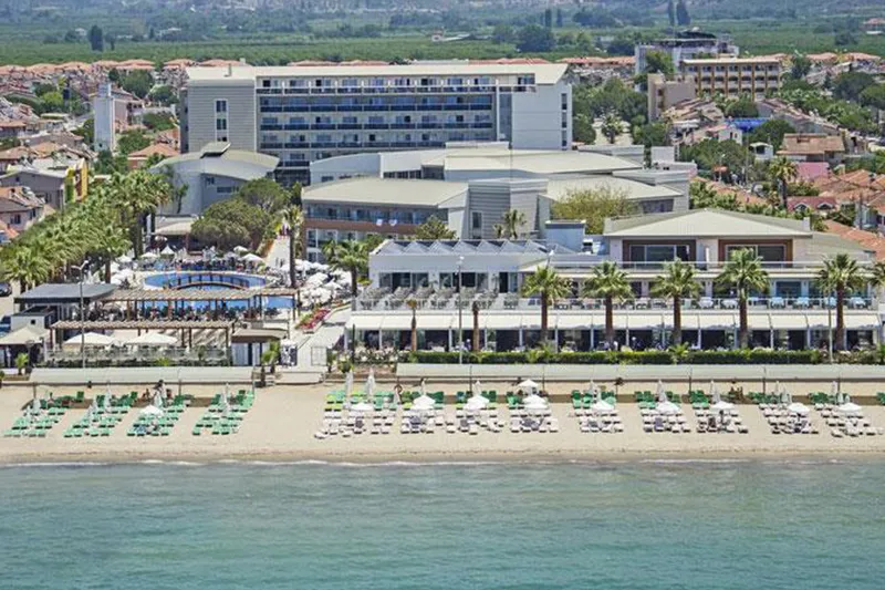 Palm Wings Kusadasi Beach Resort & Spa Hotel