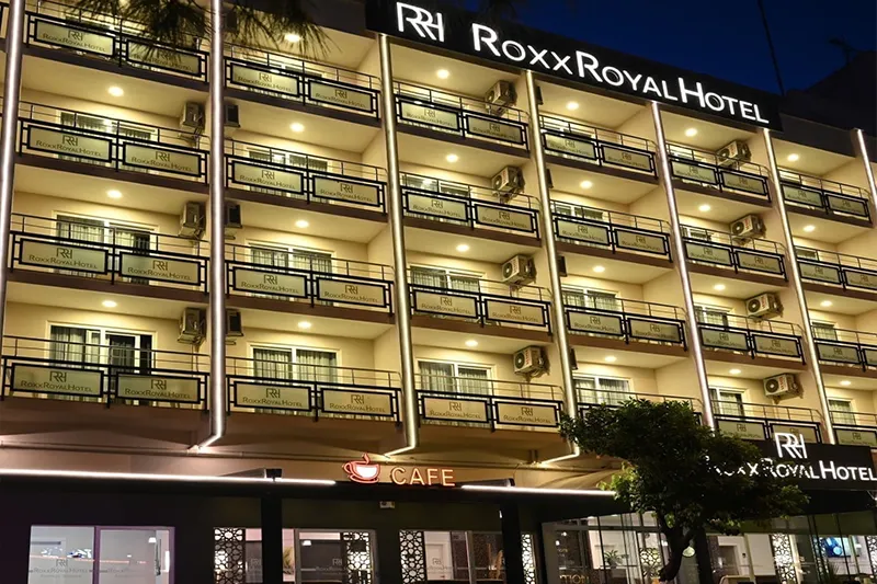Roxx Royal Ex. Santur Hotel - slika 2