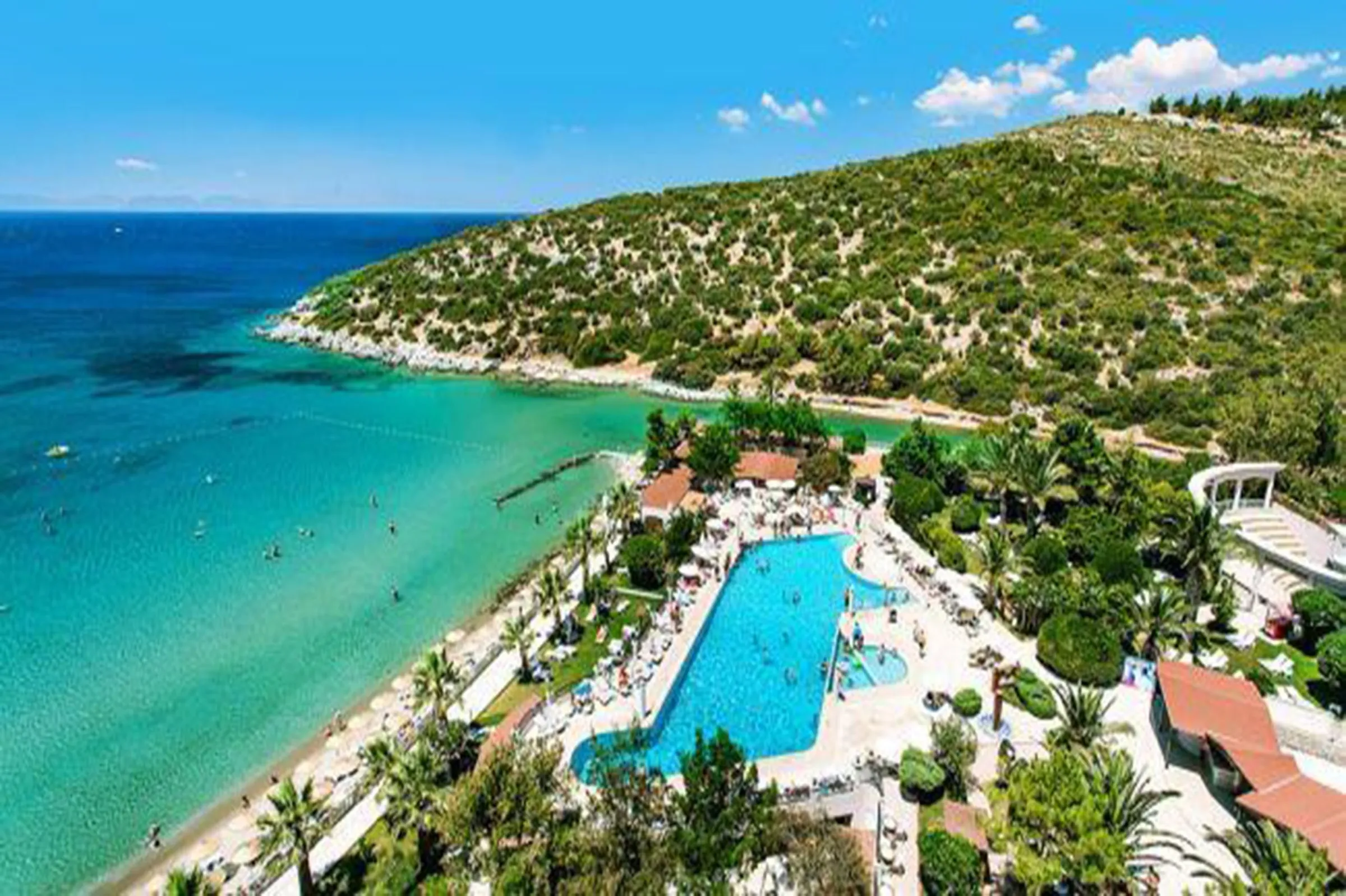 Tusan Beach Resort Hotel - slika 3
