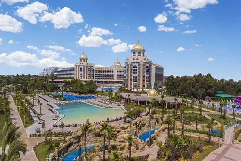 Delphin Be Grand Resort Hotel - slika 2
