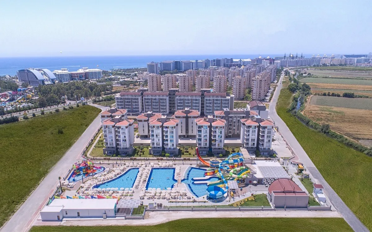 Greenwood Suites Resort (ex Sherwood Suites Resort) - slika 2