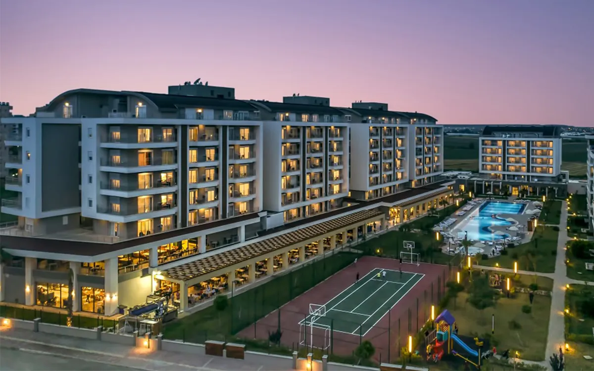 Greenwood Suites Resort (ex Sherwood Suites Resort) - slika 3