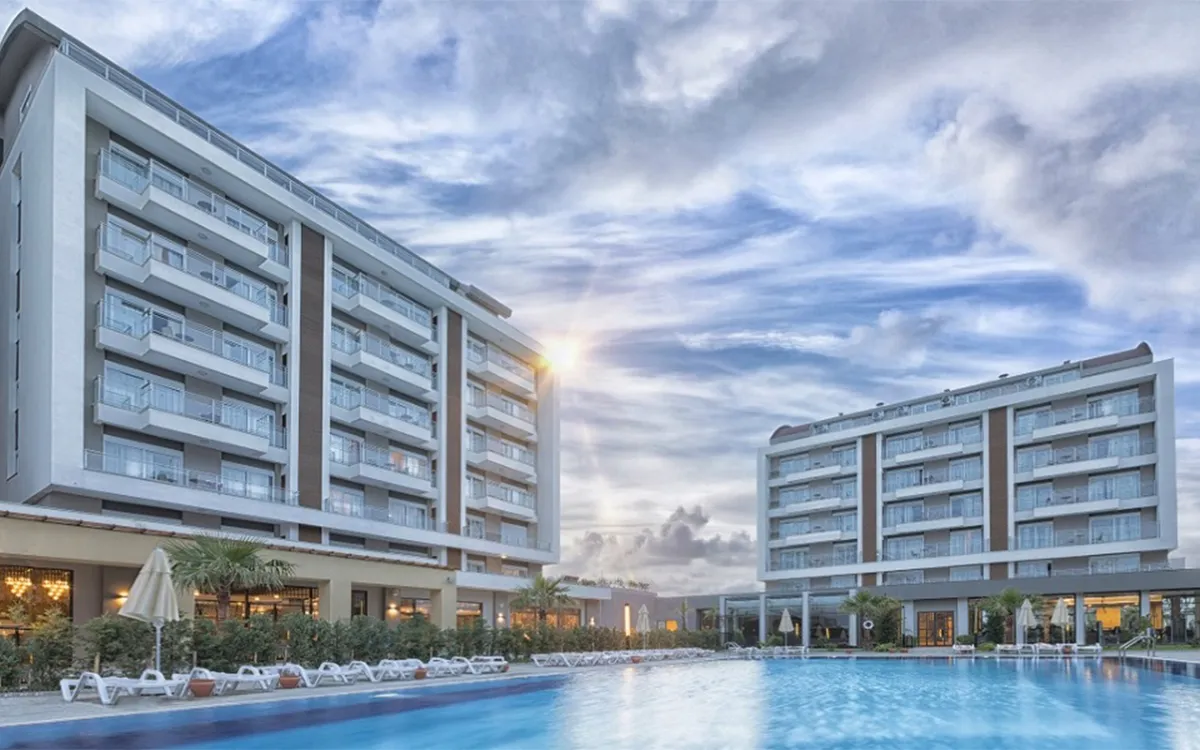 Greenwood Suites Resort (ex Sherwood Suites Resort) - slika 4