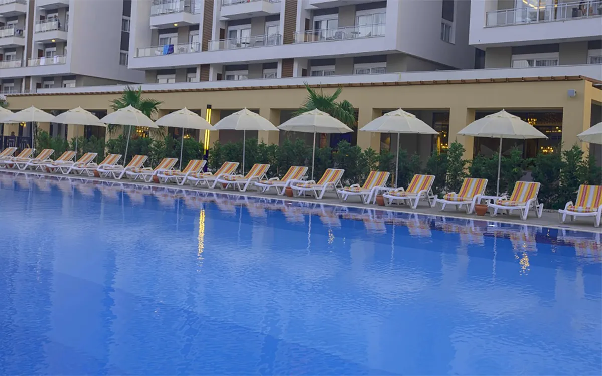 Greenwood Suites Resort (ex Sherwood Suites Resort) - slika 5