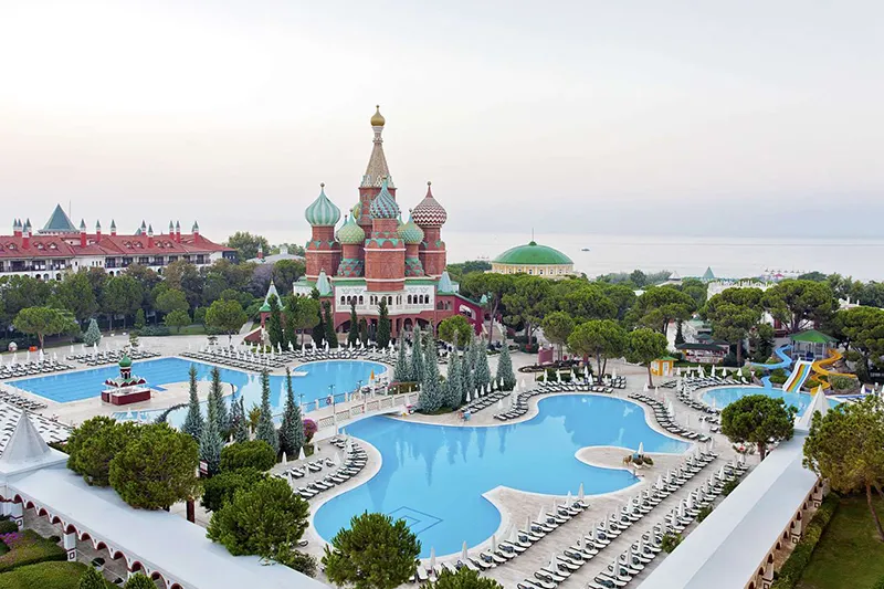 Kremlin Palace Hotel - slika 2