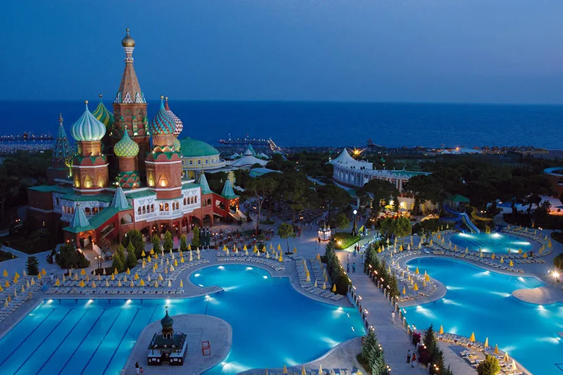 Kremlin Palace Hotel - slika 3