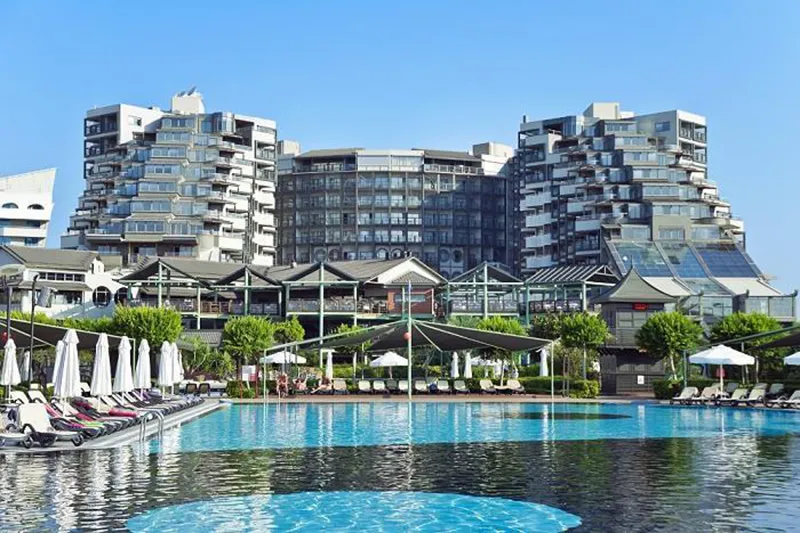 Limak Lara De Luxe Hotel &amp; Resort - slika 2