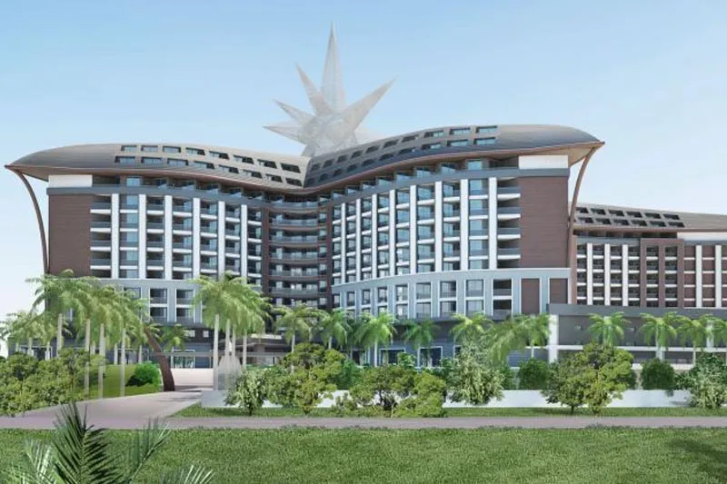 Royal Seginus Hotel