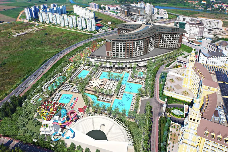 Royal Seginus Hotel - slika 5