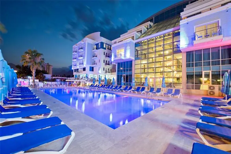 Sea Life Family Resort Hotel