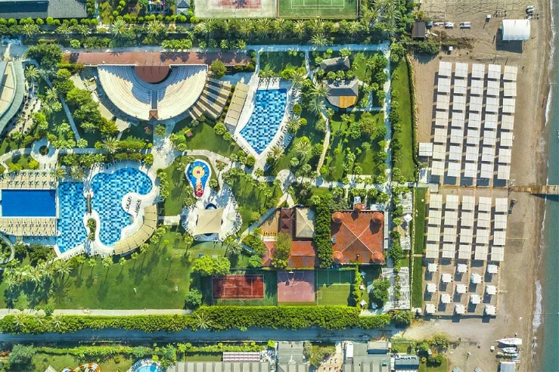 Sherwood Exclusive Lara (ex. Breezes) Hotel - slika 3