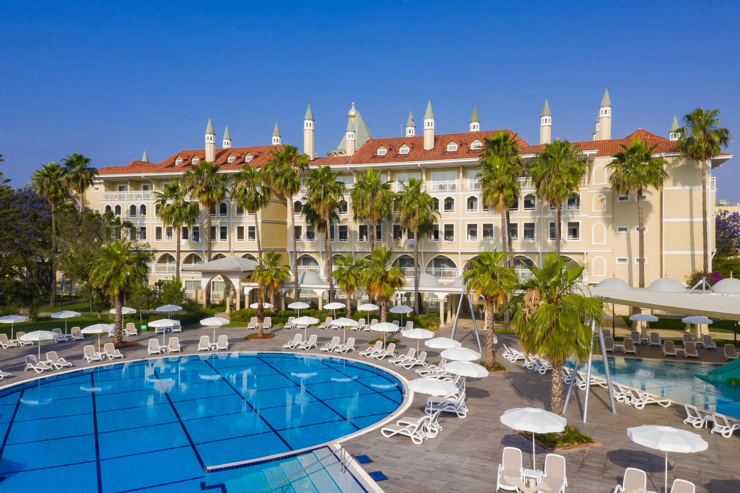 Swandor Hotels &amp; Resorts Topkapi Palace - slika 2