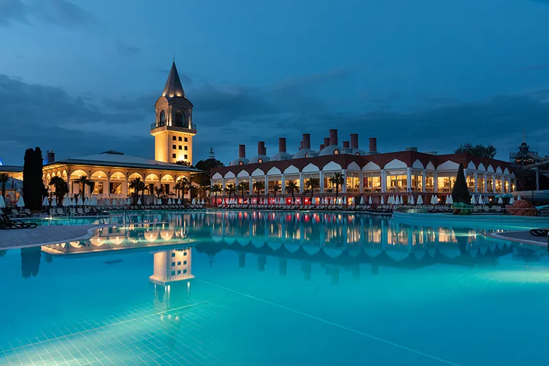 Swandor Hotels &amp; Resorts Topkapi Palace - slika 4