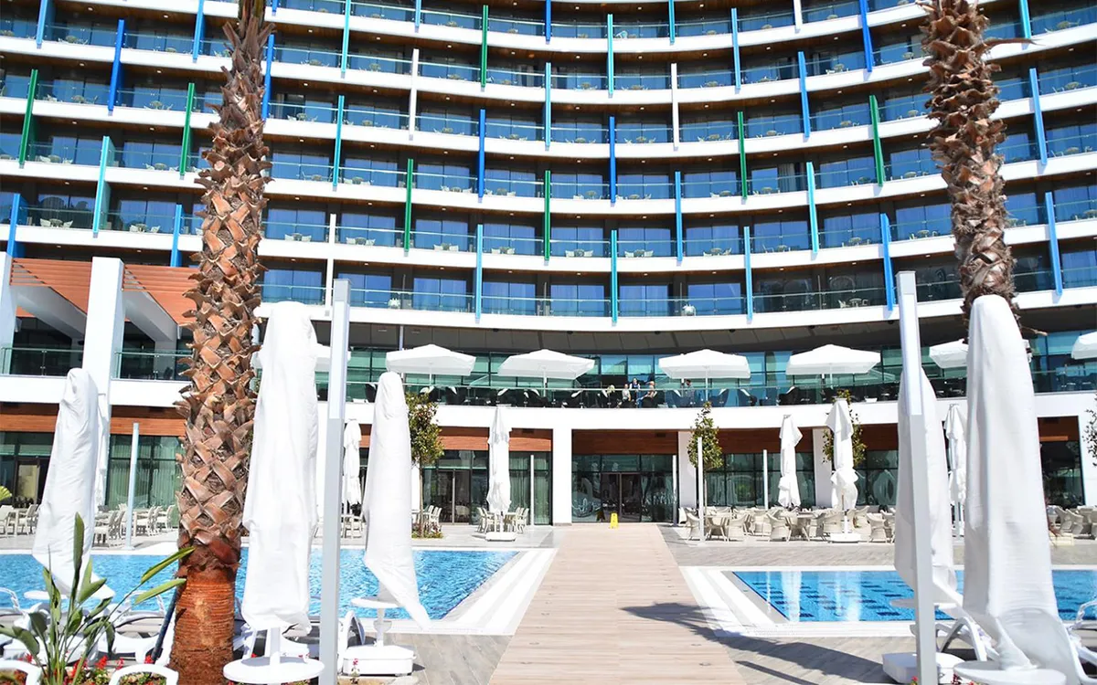 Wind of Lara Hotel &amp; Spa - slika 2