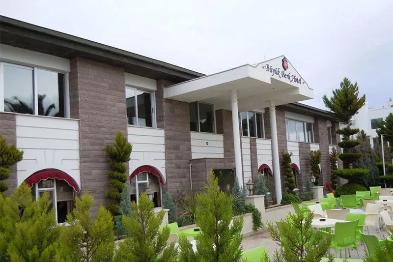 Buyuk Berk Hotel - slika 2