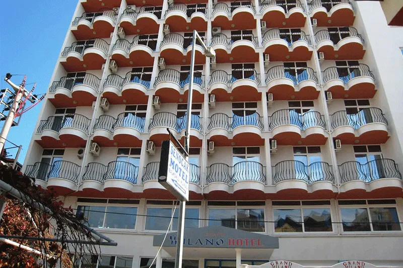 Grand Milano Hotel - slika 2