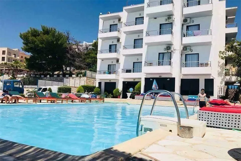 Hotel Ergin
