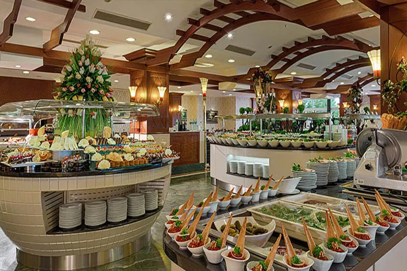 Dobedan Beach Resort Comfort (Ex Brand Alva Donna Hotels) - slika 5