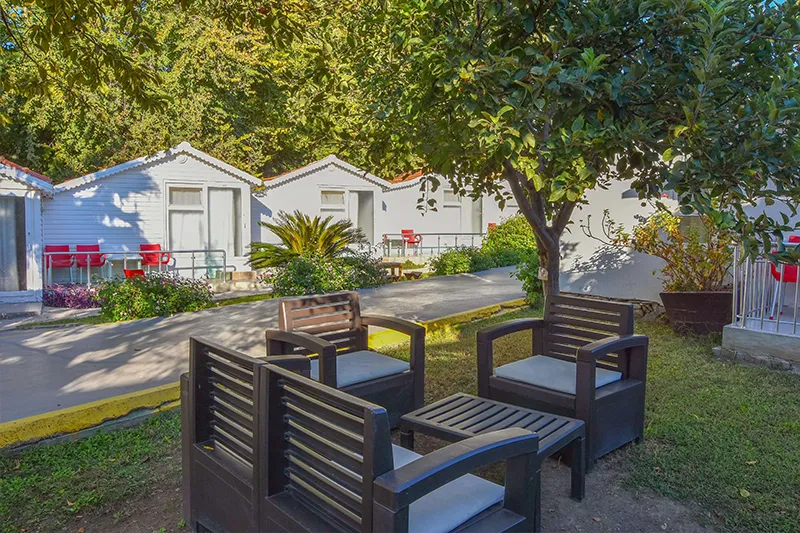 Altinkum Bungalow Hotel - slika 2