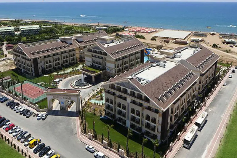 Crystal Palace Luxury Resort &amp; Spa Hotel - slika 2