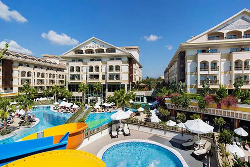 Crystal Palace Luxury Resort &amp; Spa Hotel - slika 4