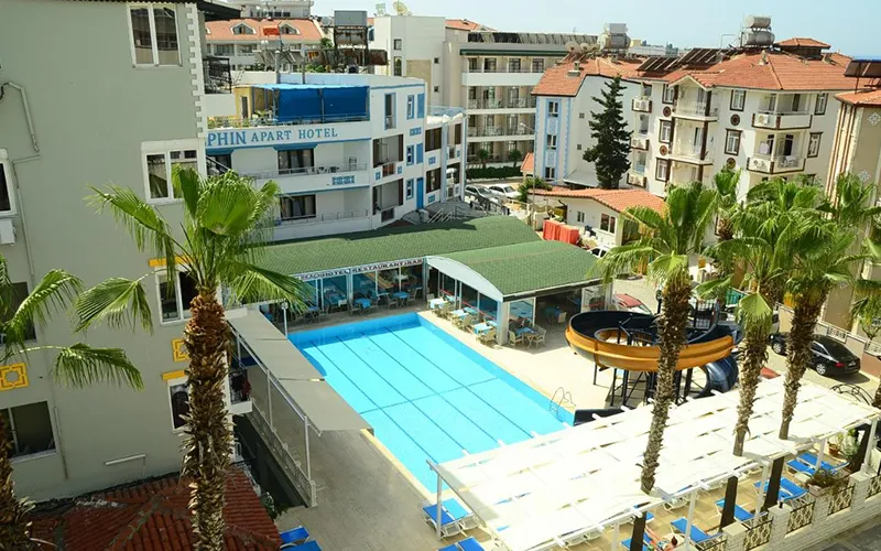 Saygili Beach Hotel - slika 2