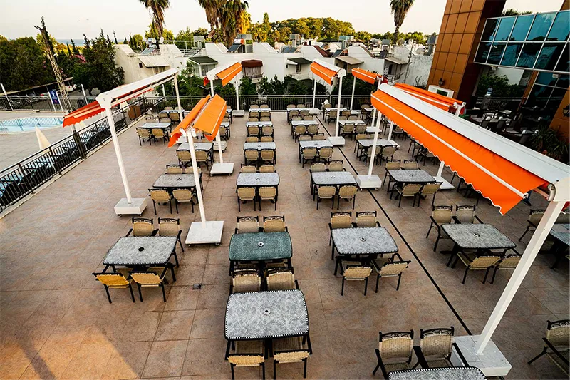 Throne Beach Resort &amp; Spa Hotel - slika 2