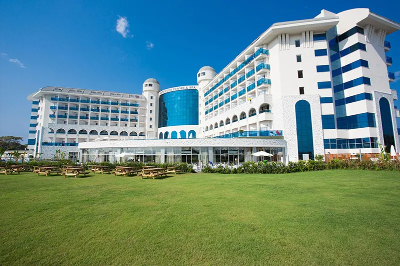 Hotel Water Side Resort & Spa