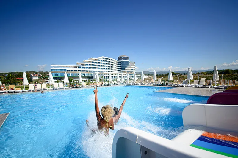 Raymar Resort Hotel - slika 3