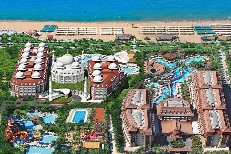 Royal Dragon Hotel - slika 4