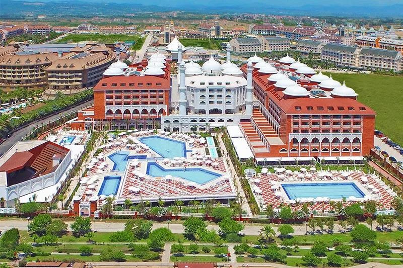 Royal Taj Mahal Hotel - slika 2
