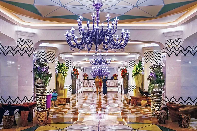 Royal Taj Mahal Hotel - slika 4
