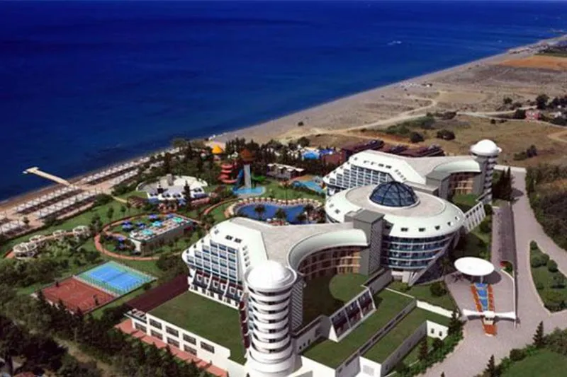 Seaden Sea Planet Resort Hotel - slika 2