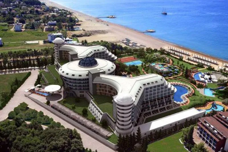 Seaden Sea Planet Resort Hotel - slika 3