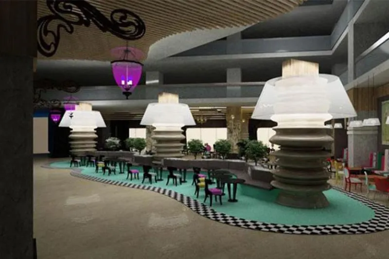 Seaden Sea Planet Resort Hotel - slika 4