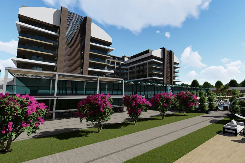 Hotel Sorgun Akadia Luxury Premium