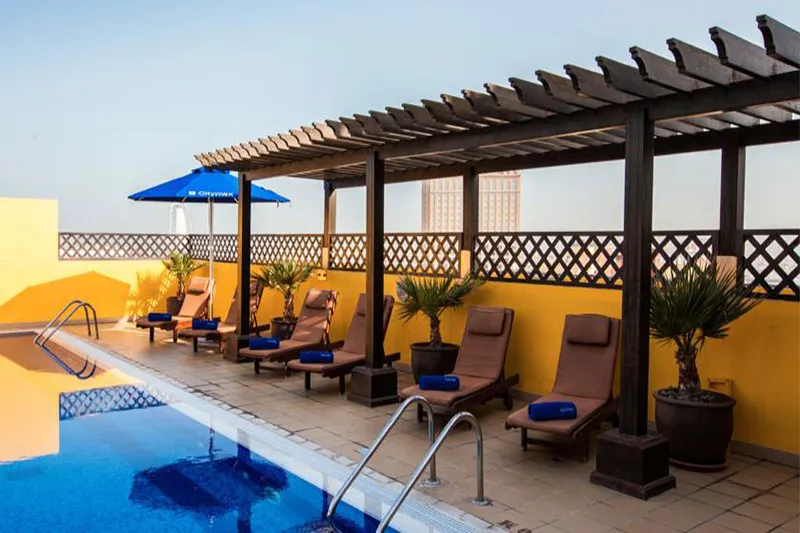 Citymax Al Barsha Hotel - slika 4