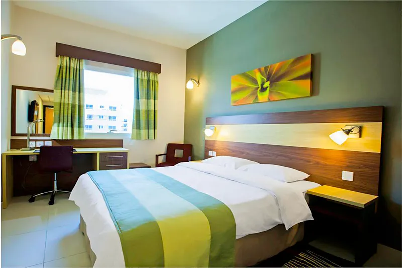 Citymax Al Barsha Hotel - slika 5