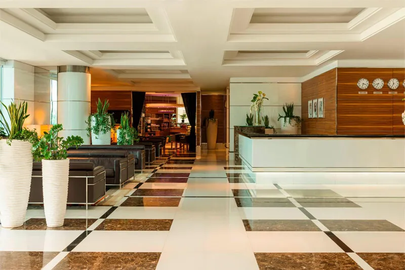 Four Points By Sheraton Downtown Hotel - slika 2