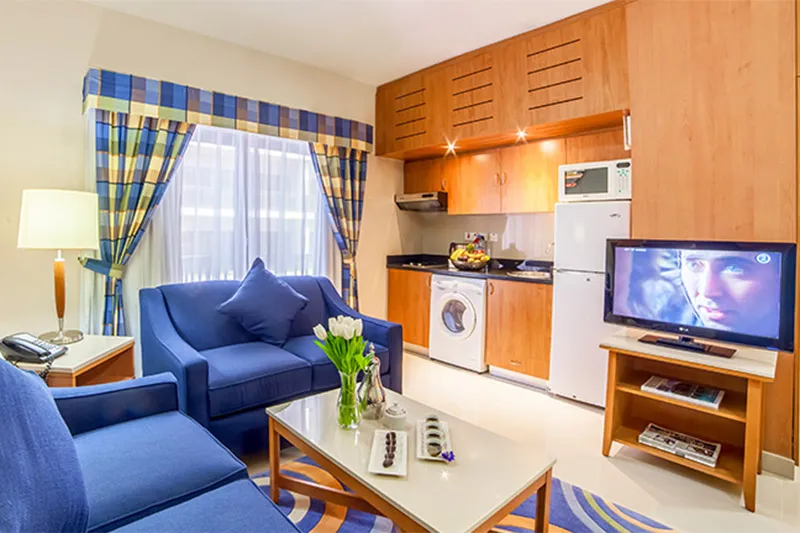 Golden Sands Apartments - slika 3