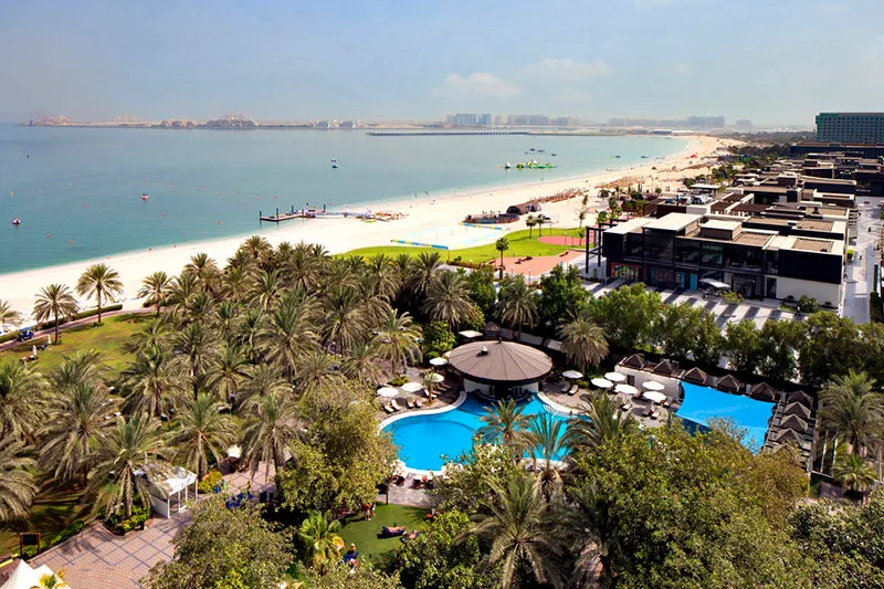 Sheraton Jumeirah Beach Hotel - slika 2