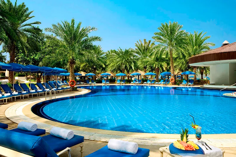 Sheraton Jumeirah Beach Hotel - slika 4