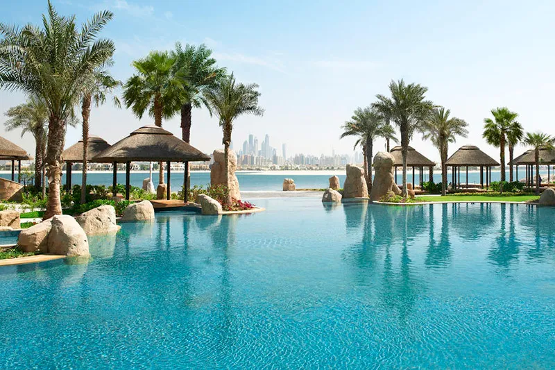 Sofitel Dubai The Palm Resort Hotel - slika 2