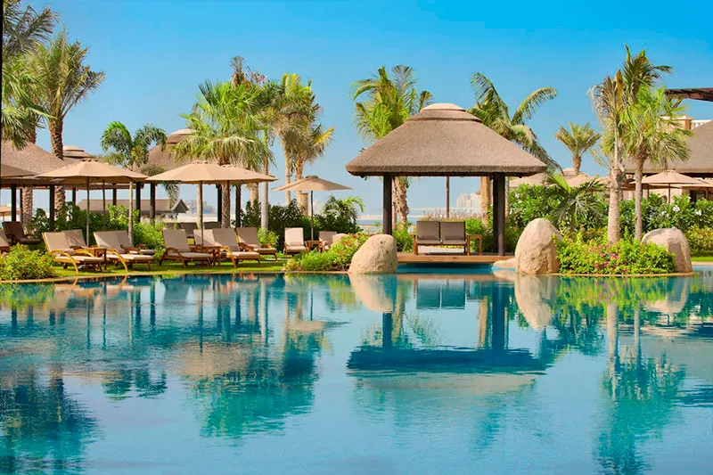 Sofitel Dubai The Palm Resort Hotel - slika 3