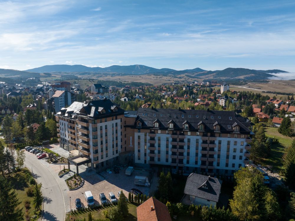 Aparthotel Queen of Zlatibor