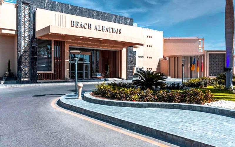 Beach Albatros Resort Hotel 4* 