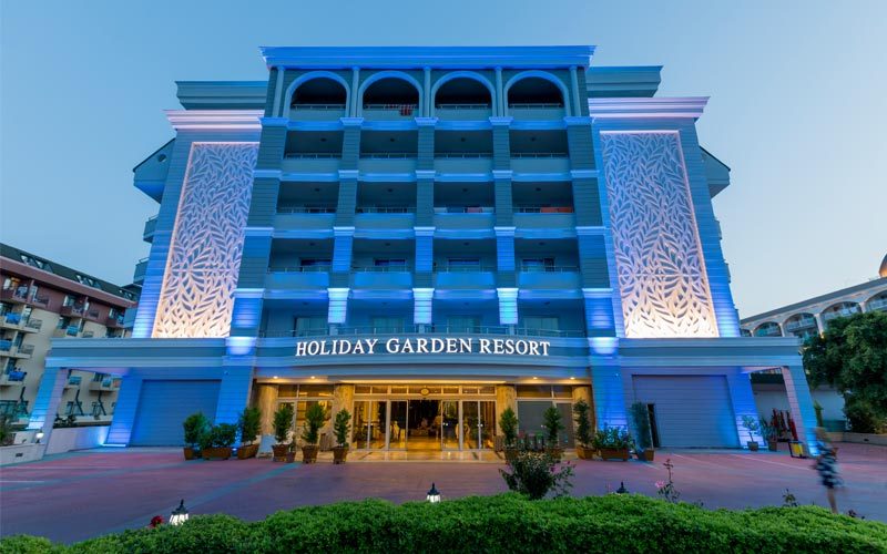 Holiday Garden Resort Hotel