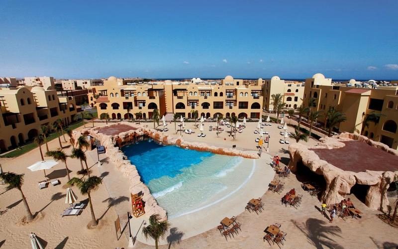 Stella Makadi Beach Resort & Spa 5* Hurgada