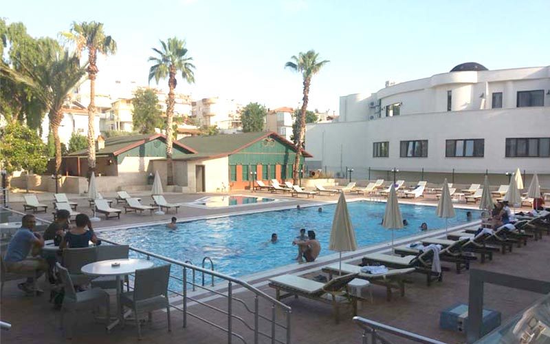 KUŠADASI Hotel Ayma Beach Resort & Spa - Belvi Travel