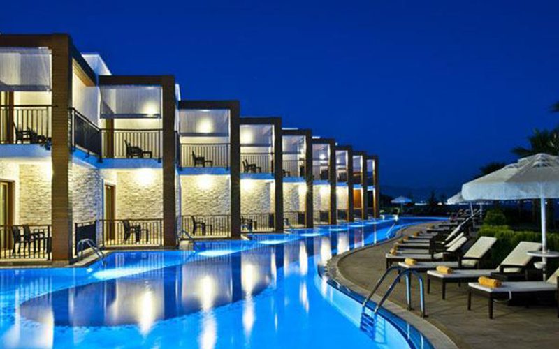 Bodrum – Leto 2022 – Turska – Kefaluka Resort 5 zvezdica - Belvi 